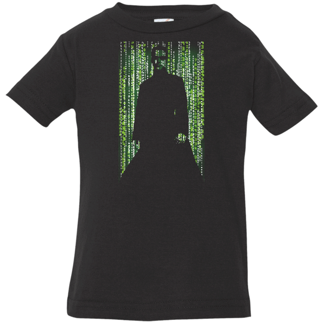 T-Shirts Black / 6 Months The One Infant Premium T-Shirt