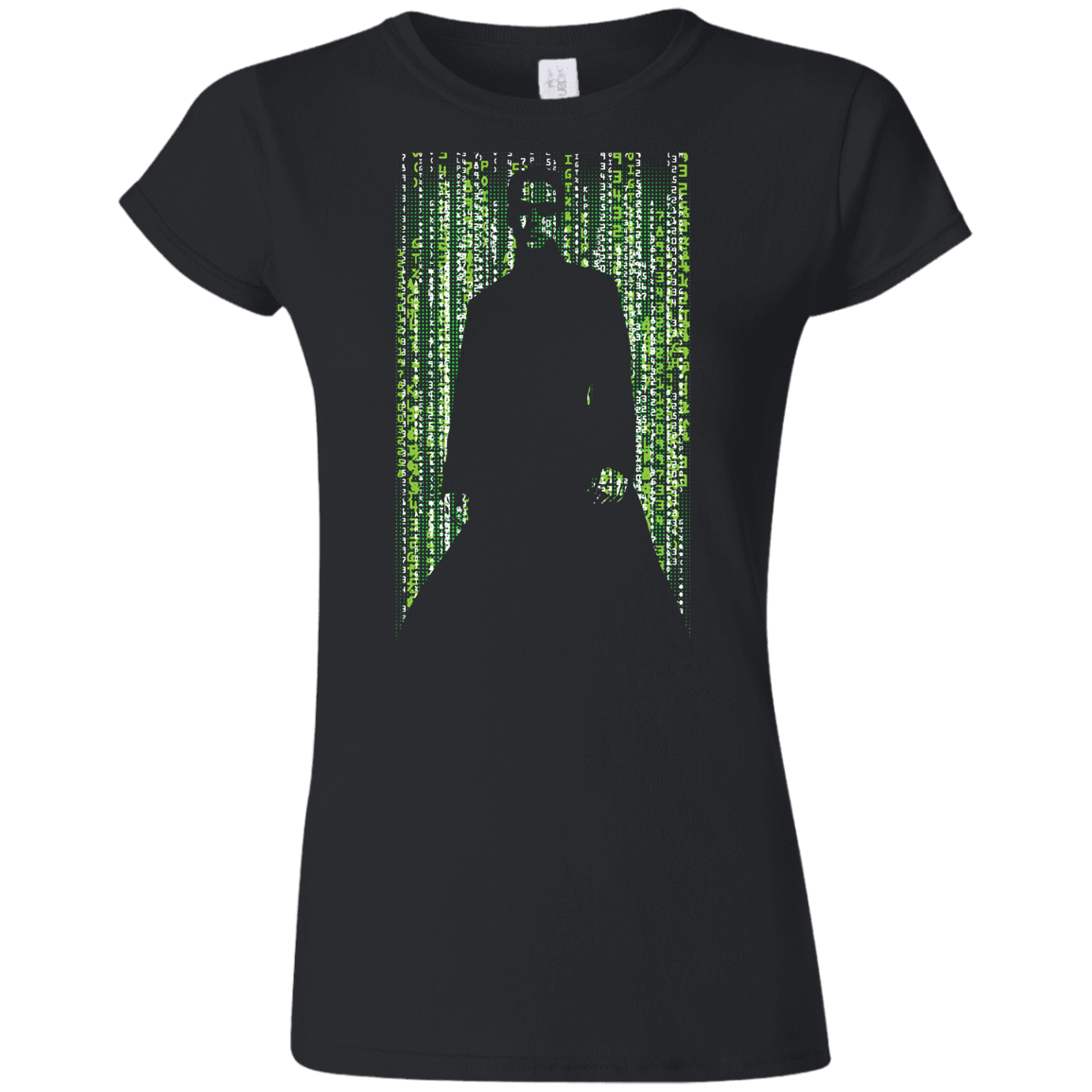 T-Shirts Black / S The One Junior Slimmer-Fit T-Shirt