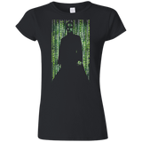 T-Shirts Black / S The One Junior Slimmer-Fit T-Shirt