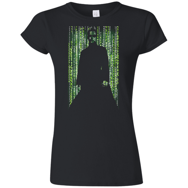 T-Shirts Black / S The One Junior Slimmer-Fit T-Shirt