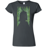 T-Shirts Charcoal / S The One Junior Slimmer-Fit T-Shirt