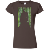 T-Shirts Dark Chocolate / S The One Junior Slimmer-Fit T-Shirt