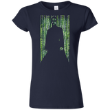 T-Shirts Navy / S The One Junior Slimmer-Fit T-Shirt