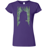 T-Shirts Purple / S The One Junior Slimmer-Fit T-Shirt