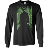 The One Men's Long Sleeve T-Shirt