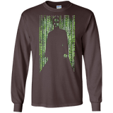 The One Men's Long Sleeve T-Shirt