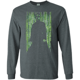 The One Men's Long Sleeve T-Shirt