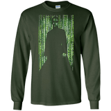 The One Men's Long Sleeve T-Shirt