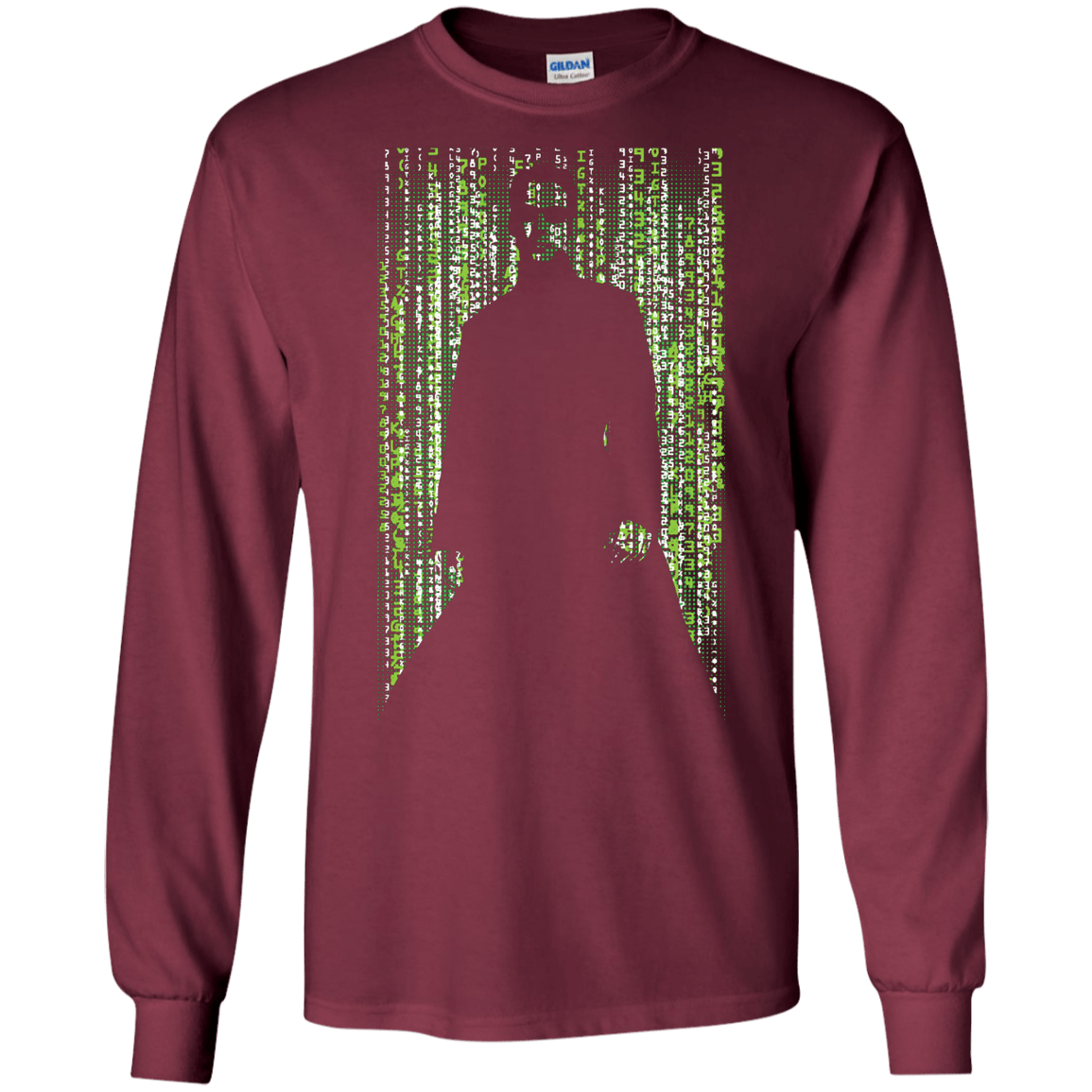 The One Men's Long Sleeve T-Shirt