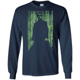 The One Men's Long Sleeve T-Shirt