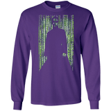 The One Men's Long Sleeve T-Shirt