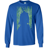 The One Men's Long Sleeve T-Shirt