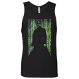 T-Shirts Black / S The One Men's Premium Tank Top