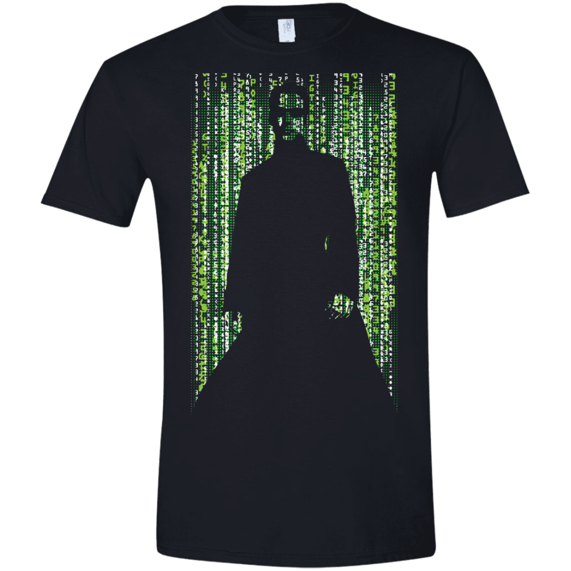 The One Men's Semi-Fitted Softstyle