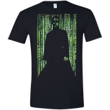 The One Men's Semi-Fitted Softstyle