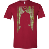 The One Men's Semi-Fitted Softstyle