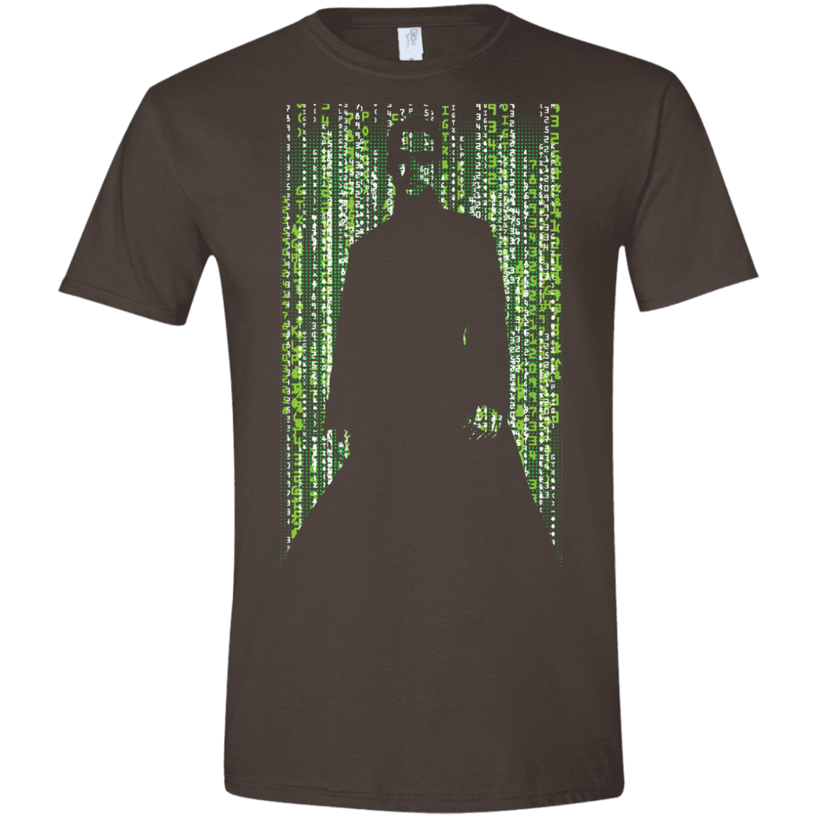 The One Men's Semi-Fitted Softstyle