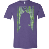 The One Men's Semi-Fitted Softstyle