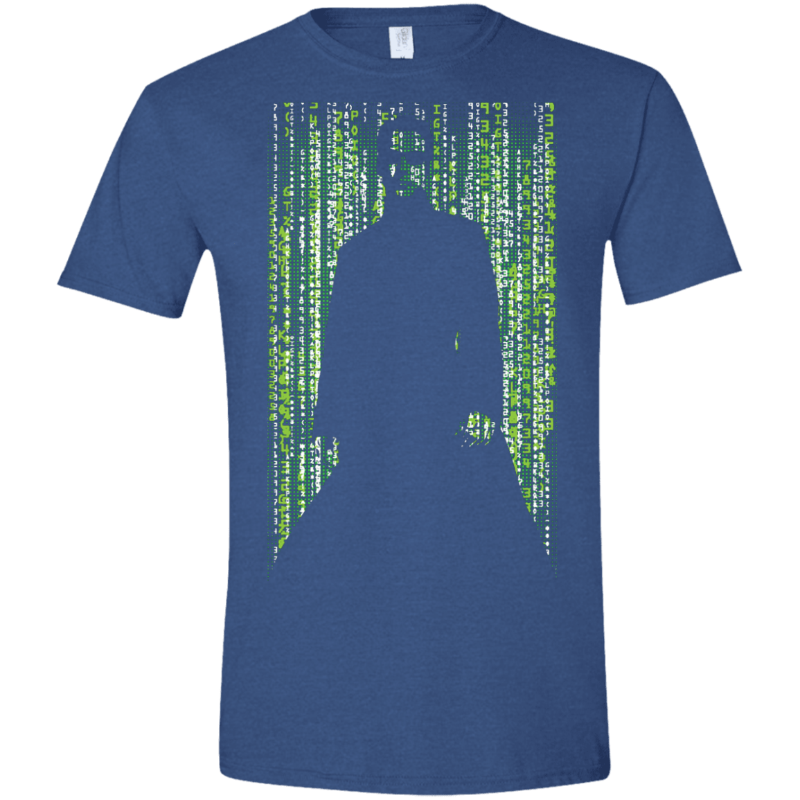 The One Men's Semi-Fitted Softstyle