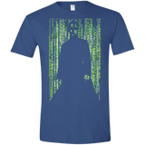 The One Men's Semi-Fitted Softstyle