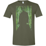 The One Men's Semi-Fitted Softstyle