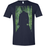 The One Men's Semi-Fitted Softstyle