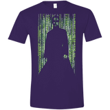 The One Men's Semi-Fitted Softstyle