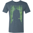 T-Shirts Indigo / S The One Men's Triblend T-Shirt
