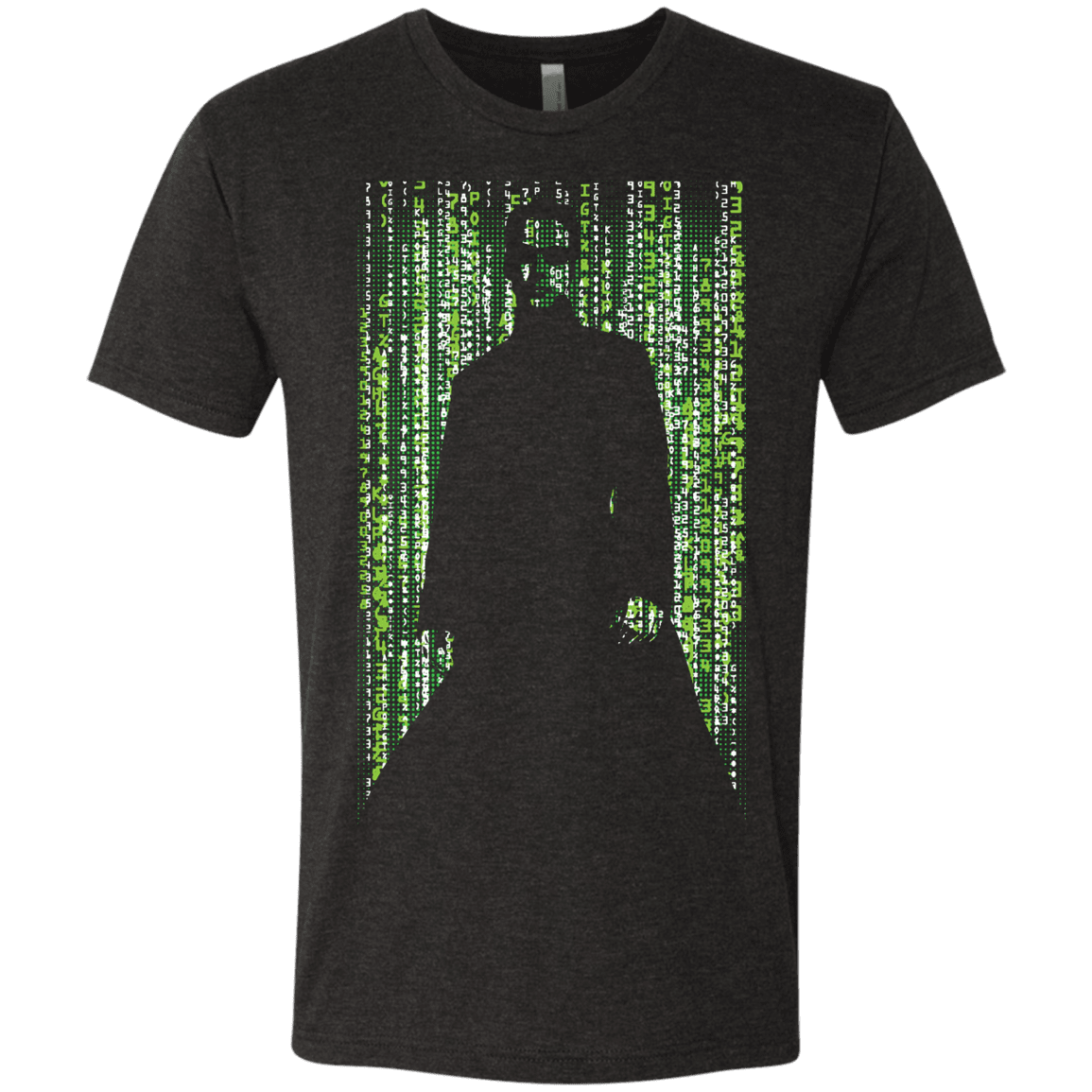 T-Shirts Vintage Black / S The One Men's Triblend T-Shirt