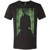 T-Shirts Vintage Black / S The One Men's Triblend T-Shirt