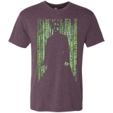 T-Shirts Vintage Purple / S The One Men's Triblend T-Shirt