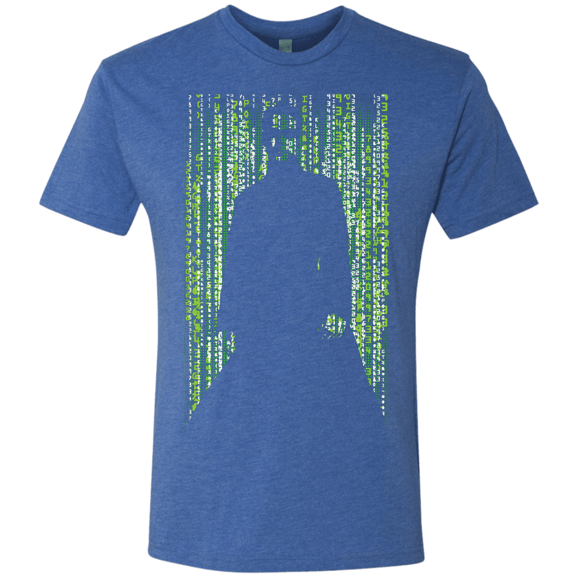 T-Shirts Vintage Royal / S The One Men's Triblend T-Shirt