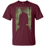T-Shirts Maroon / S The One T-Shirt