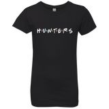 T-Shirts Black / YXS The One Where They Save The World Girls Premium T-Shirt