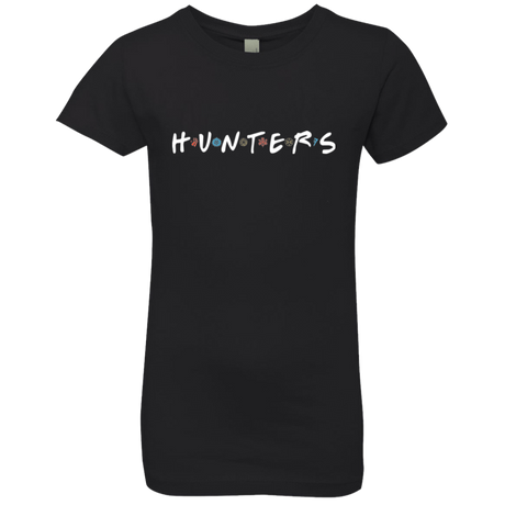 T-Shirts Black / YXS The One Where They Save The World Girls Premium T-Shirt