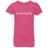 T-Shirts Hot Pink / YXS The One Where They Save The World Girls Premium T-Shirt