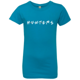 T-Shirts Turquoise / YXS The One Where They Save The World Girls Premium T-Shirt