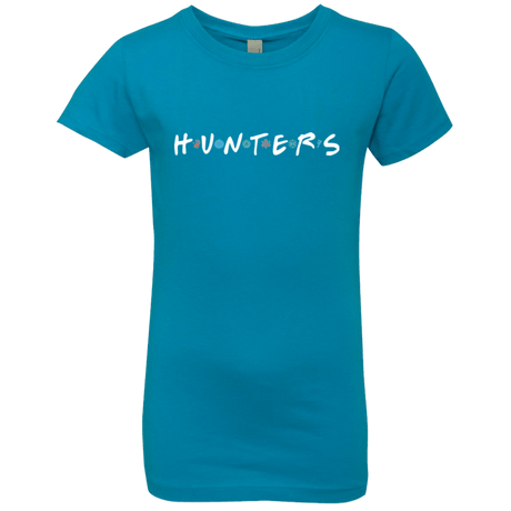 T-Shirts Turquoise / YXS The One Where They Save The World Girls Premium T-Shirt