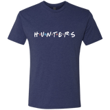 T-Shirts Vintage Navy / Small The One Where They Save The World Men's Triblend T-Shirt