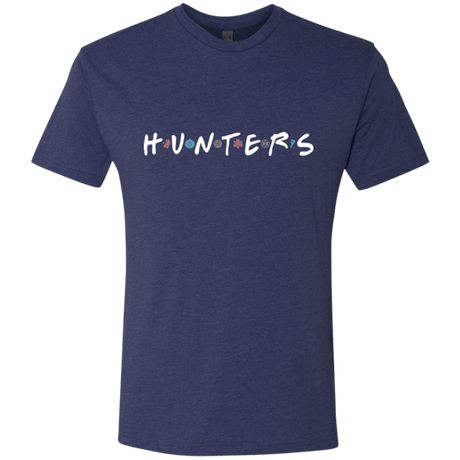 T-Shirts Vintage Navy / Small The One Where They Save The World Men's Triblend T-Shirt