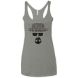 T-Shirts Venetian Grey / X-Small The One Who Knocks Women's Triblend Racerback Tank