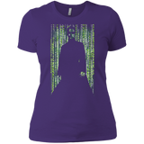 T-Shirts Purple Rush/ / X-Small The One Women's Premium T-Shirt