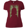 T-Shirts Scarlet / X-Small The One Women's Premium T-Shirt