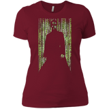 T-Shirts Scarlet / X-Small The One Women's Premium T-Shirt