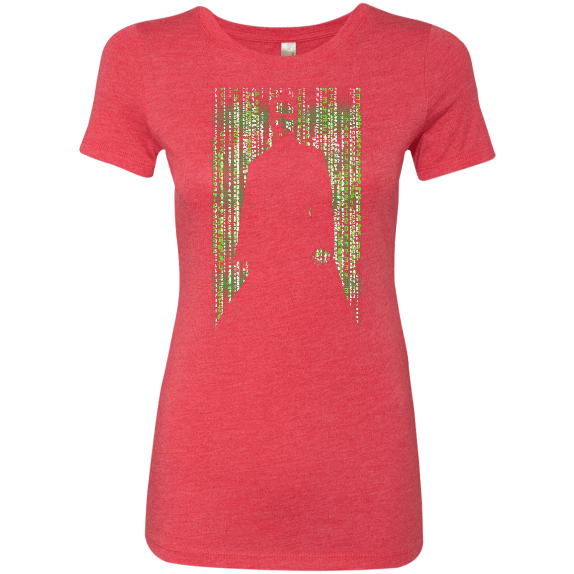 T-Shirts Vintage Red / S The One Women's Triblend T-Shirt