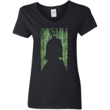 The One Women's V-Neck T-Shirt