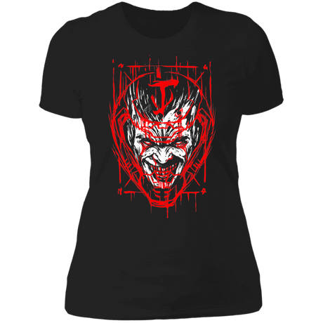 T-Shirts Black / X-Small The Only Face They Fear Women's Premium T-Shirt