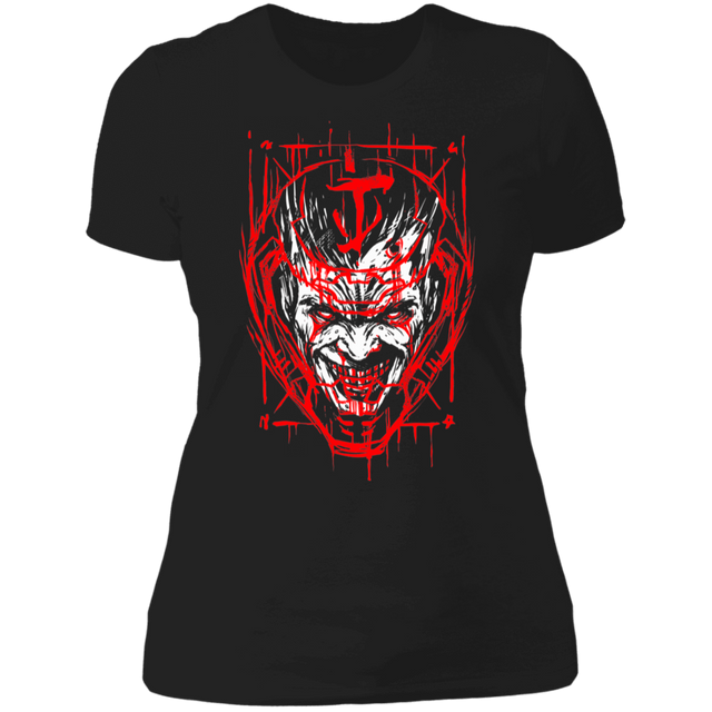 T-Shirts Black / X-Small The Only Face They Fear Women's Premium T-Shirt
