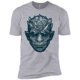T-Shirts Heather Grey / YXS The Other King2 Boys Premium T-Shirt