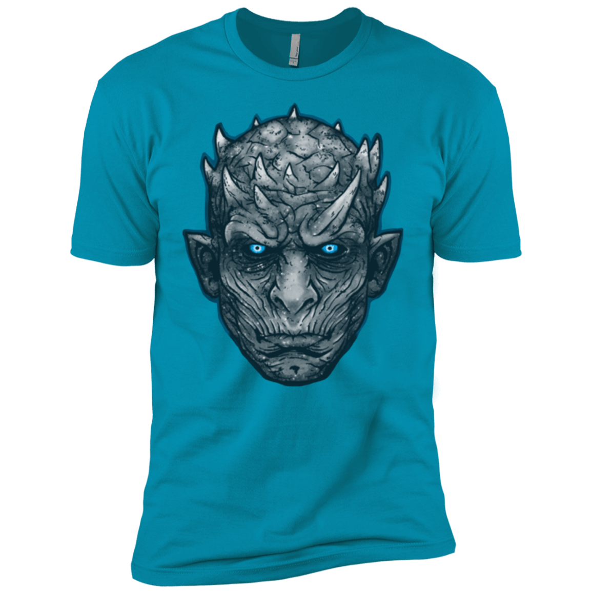 T-Shirts Turquoise / YXS The Other King2 Boys Premium T-Shirt